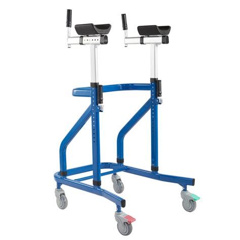 Supply Elderly Lightweight Folding Walker For Patient Wholesale Factory ...