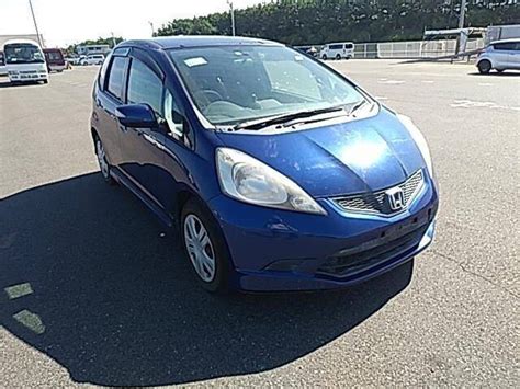 2009 Honda Fit Jazz Ref No0120799709 Used Cars For Sale