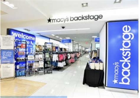 Macy's Backstage Opens at Memorial City | Houston Style Magazine ...