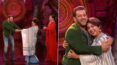 Bigg Boss Salman Khan Confirms Reuniting With Love Co Star Revathy