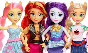 Новые куклы Девочек из Эквестрии 2018 - YouLoveIt.ru