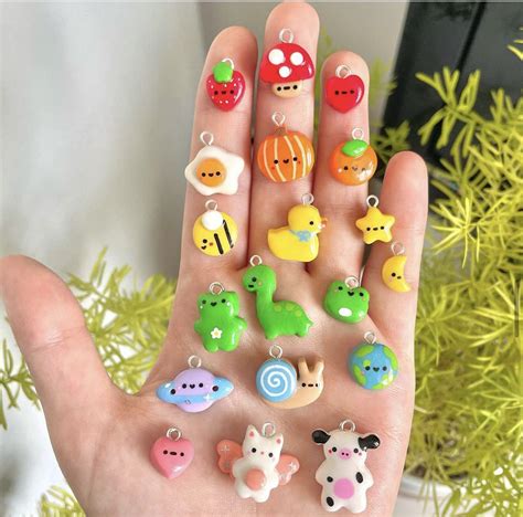 Clay Crafts Air Dry Diy Clay Crafts Cute Crafts Paper Crafts Cute Polymer Clay Cute Clay