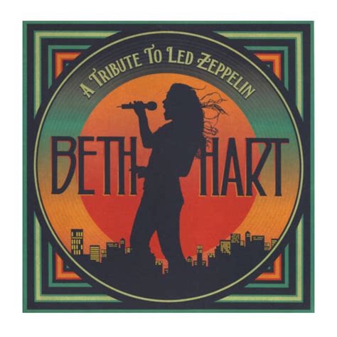 Beth Hart A Tribute To Led Zeppelin Lp Vinyl Record Cyprus Store