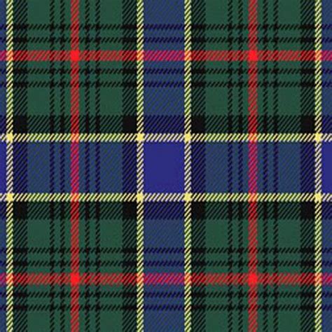 Heriot Estate Check Tweed Tartan Kilt