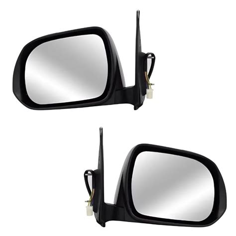 Par Retrovisor Toyota Hilux Sw4 2012 2013 2014 2015 Capa Cromada