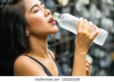 Beautiful Naked Woman Pouring Milk On Stock Photo 166345118 Shutterstock