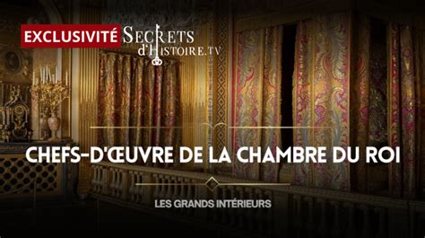 Chefs D Uvre De La Chambre Du Roi