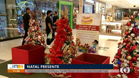 Campanha Natal Presente 2022 é Lançada E Começa A Arrecadar Roupas