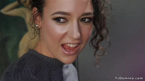 Tranny Fucks Sex Toy And Nasty Couple AShemaletube