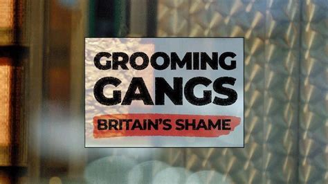 Grooming Gangs Britains Shame Saturday 11th February 2023