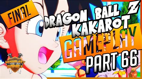 Dragonball Z KAKAROT Gameplay German Part 66 ENTE GUT ALLES GUT FINAL