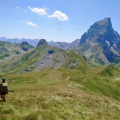 Team building randonnée en vallée d Ossau atuetete