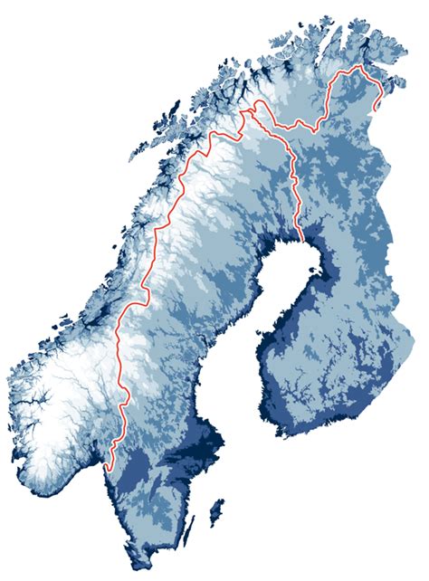 What Countries Make Up The Scandinavian Peninsula - Mugeek Vidalondon