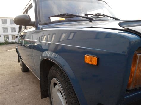 Отчёт о сухой мойке EcoDux — Lada 21074, 1,6 л, 2007 года | мойка | DRIVE2