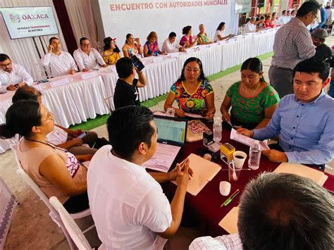 Sefader Oaxaca On Twitter Acompa A El Srio Lopezleyvav Al Gdor