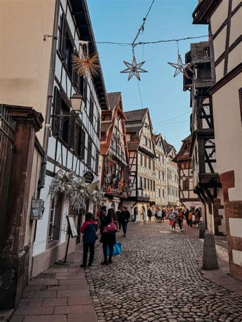 Exploring Strasbourg Christmas Markets: A Festive Guide