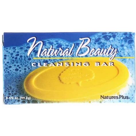 Naturesplus Natural Beauty Cleansing Bar G At Rs