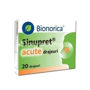 Sinupret Sirop Ml Bionorica Be