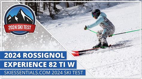 Rossignol Experience Ti W Skiessentials Ski Test Youtube