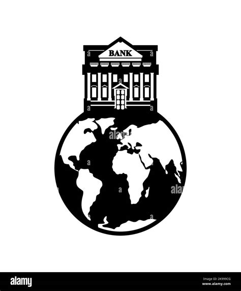 Saving Planet Earth Concept Banque Dimages Noir Et Blanc Alamy