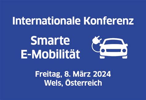 Konferenz Smarte E Mobilit T E Mobilit T Next Level Flotteflotte