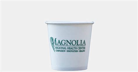 4 Oz Hot Cold Paper Cup With Your Logo ImprintLogo