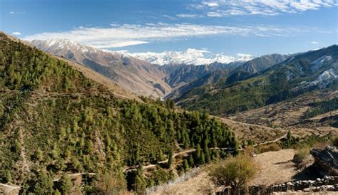 Lower Dolpo Circuit Trek Dolpo Trekking Itinerary Cost Route