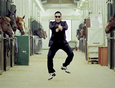 Gangnam Style Death Prompts Warning To Middle Aged Men Not To Attempt The Vigorous Dance The