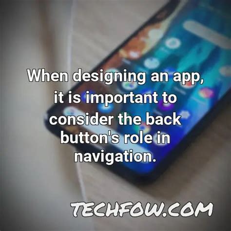 Where Is the Back Button on Chrome Android (Expert Guide!) - TechFOW.com