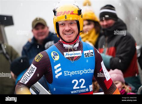 Winterberg Germany Th Jan Luge World Cup Single Seater