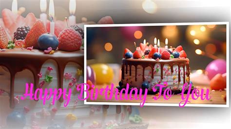 HAPPY BIRTHDAY TO YOU SONG HAPPY BIRTHDAY SONG REMIX HAPPY