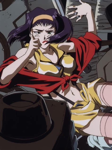 Cowboy Bebop Faye Cowboy Bepop Cowboy Bebop Anime Manga Art Manga