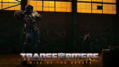 Noah Meets Mirage Transformers Rise Of The Beasts Youtube