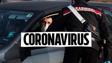 Contagi Da Coronavirus A San Marino Quasi Uno Su Quattro Positivo