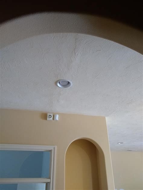 Ceiling Hand Texture Match Drywall And Plaster Diy Chatroom Home Improvement Forum