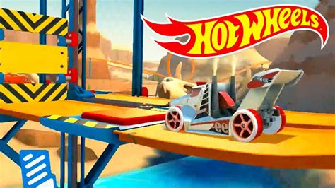 Hot Wheels Race Off Daily Race Off Supercharge Challenge Android Gameplay Droidnation