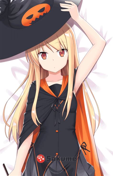 Buy Mashiro Shiina Naked Waifu Body Pillow The Pet Girl Of Sakurasou Body Pillow Sakume