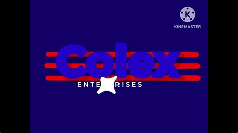 Colex Enterprises Logo Remake Youtube