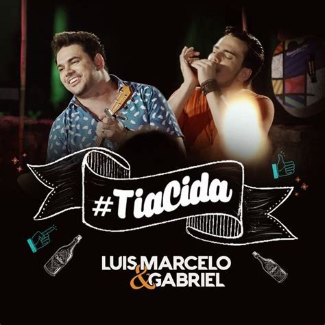 Tia Cida Single De Luis Marcelo E Gabriel LETRAS MUS BR