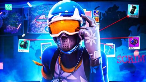 Fortnite Thumbnail Montage