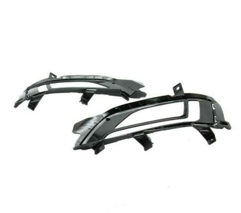 For Hyundai Tucson Drl Led Bumper Fog Light Kit W Wiring