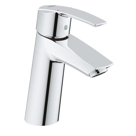 Bateria Umywalkowa Chrom Start New Grohe Leroy Merlin