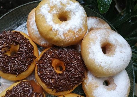 Resep Membuat Donat Newstempo