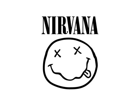 Nirvana Logo Free Transparent Png Logos