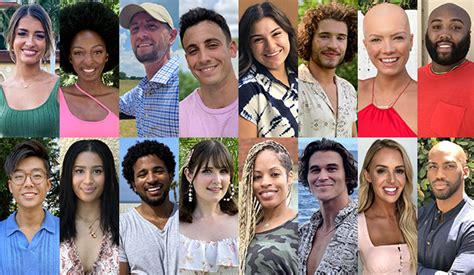 Big Brother 23 cast: Meet the 16 new houseguests - GoldDerby