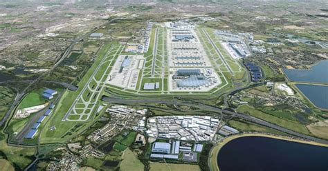 Heathrow Airport wants to build 3,000 new car parking spaces - and people aren't happy - MyLondon