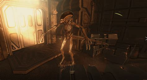 [ MODEL SWAP ] Specimen 6 -> Jungle Alien by vhetration addon - Aliens ...