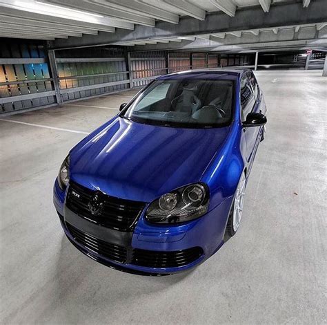 Modified VW Golf R F U C UK