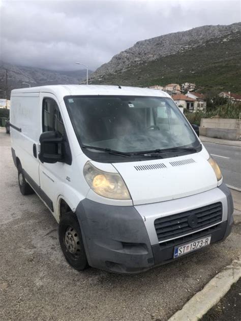 Fiat Ducato 2 2HDi 2007 God