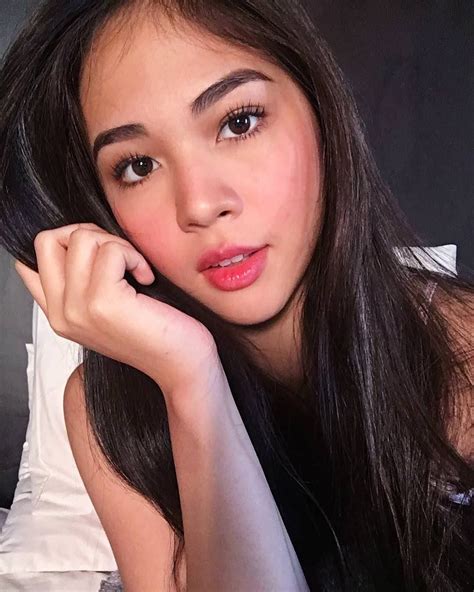 Janella Salvador Sexy And Free 30 Times Janella Salvador Showed Some Skin Janella